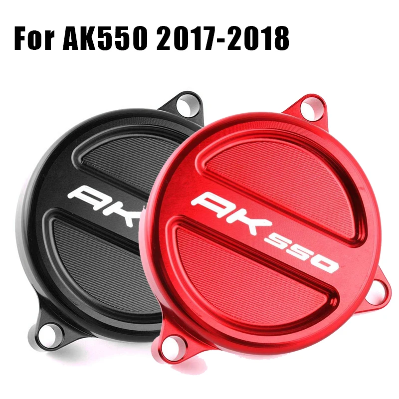 

MTKRACING Parts Accessories Slider Engine Guard Case Saver Cover Protection For AK550 2017-2018 ak550