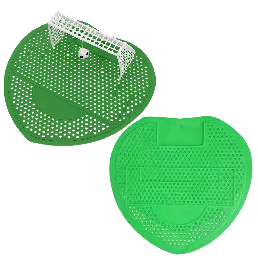 

Urinal Filter Scented Screens Deodorant Mats Cake Strainer Pads Toilet Deodorizer Bathroom Silica Gel Men Man