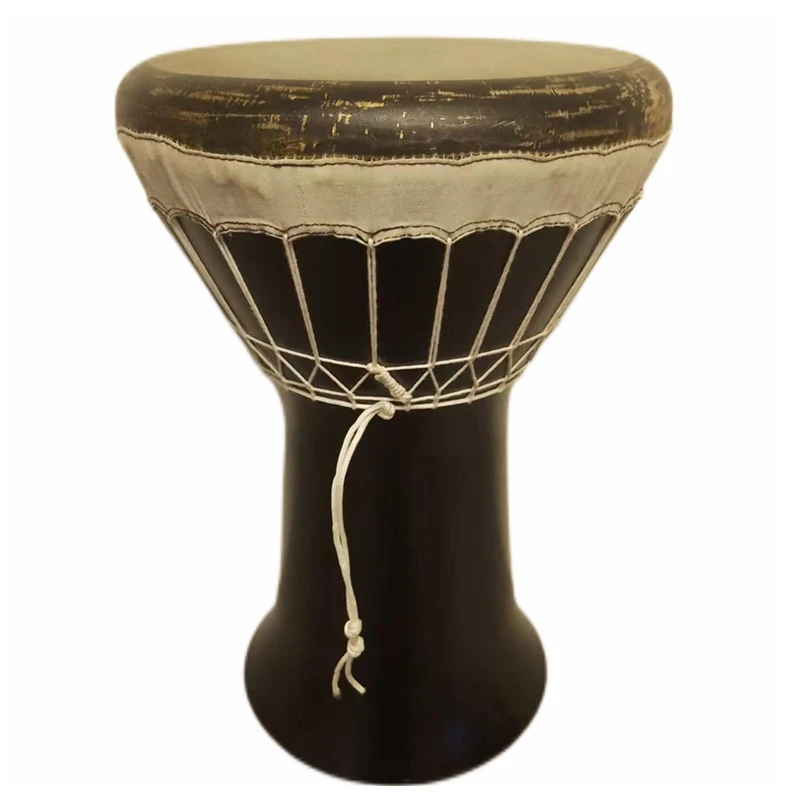 

Middle East Drum Creative Handmade Exotic Ethnic Style Natural Material Stage Performance Beginner Percussion Musical Instrument