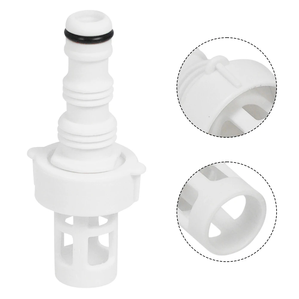 

Connection Adapter Swimming Pool To Drainage 10201 Device For Garden For INTEX Adapter For INTEX Pools Brand New