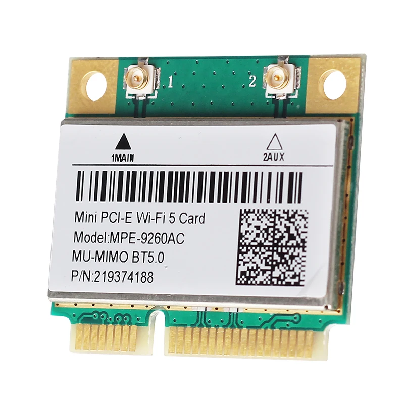 Рисунок 6 - Мини pcie Wi-Fi адаптер для 9260 9260HMW 2