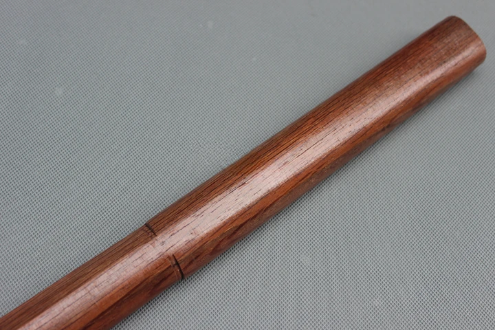 Nóż do drewna żelaznego 80 cm kolor podstawowy nóż drewniany