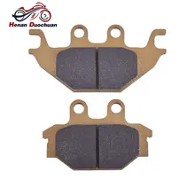 Rear Brake Pads For ARCTIC CAT Alterra 90 17-2019 DVX 90 2018 150 Utility 2 x 4 For INDIAN Scout Sixty Cast Wheels Toso Calipers