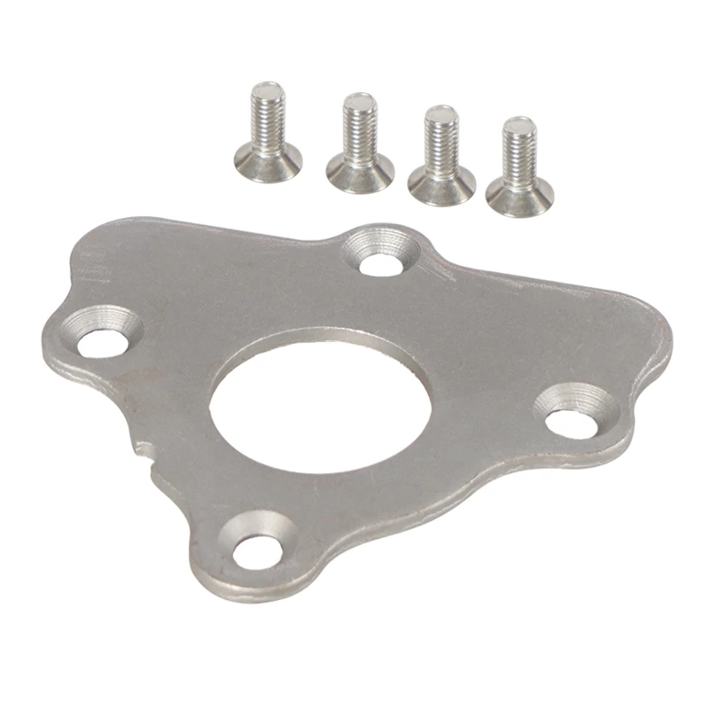 

Car Engine Gasket Steel Camshaft Thrust Plate O-Ring Seal with Mounting Screws FOR GM LS1/2/3/6/7LQ4 B3 2270