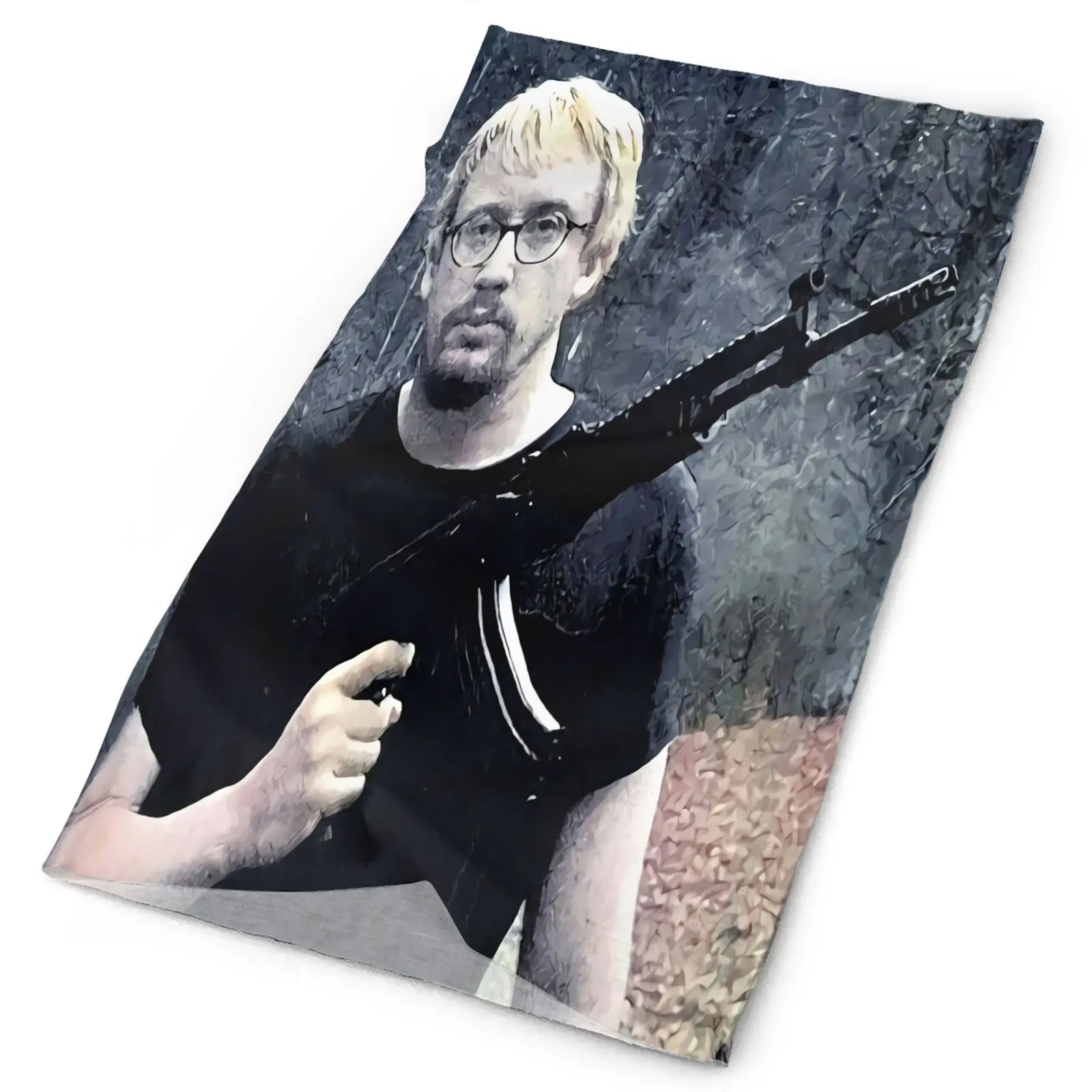 

Sam Hyde Million Dollar Extreme Shooter 4176 Men's Bandana Mask Tactical Shemagh Mask Tactical Equipment Bandana For Snowboard