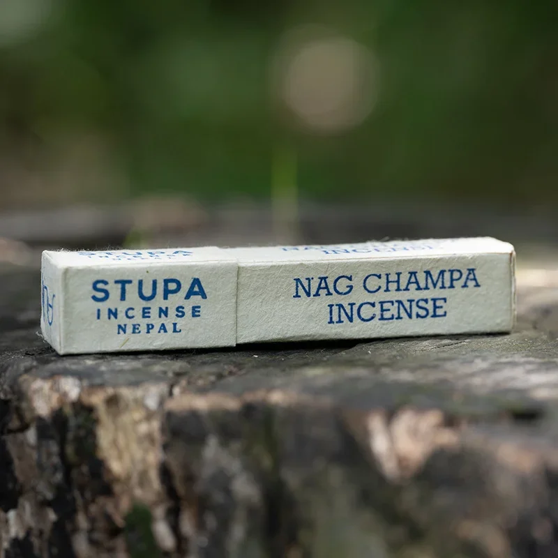 

STUPA палочки для благовоний NAG Champa