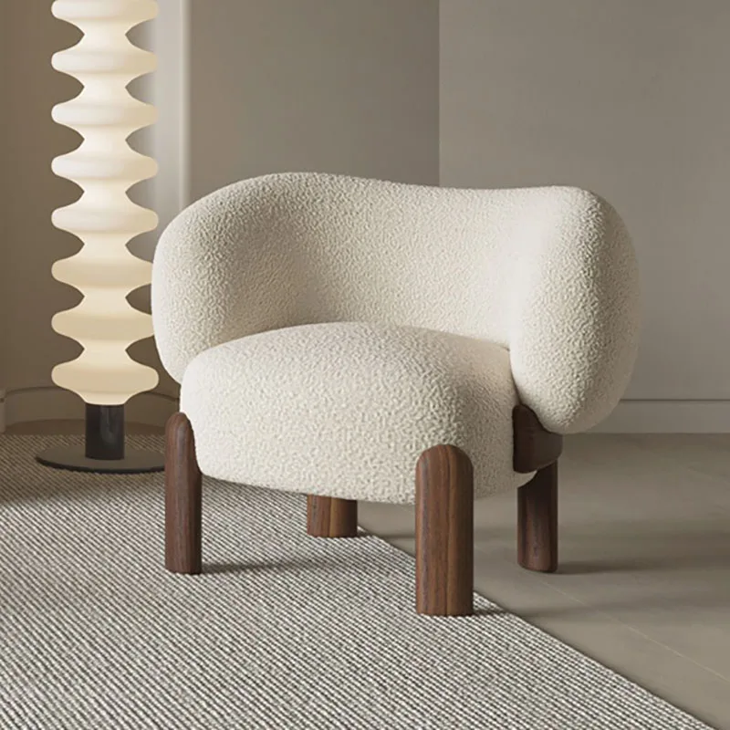 

Velvet Chairs Nordic Chair Living Room Comfortable Modern Sofa Design Luxury Leisure Mobile Glamor Makeup Armchairs Home Decor