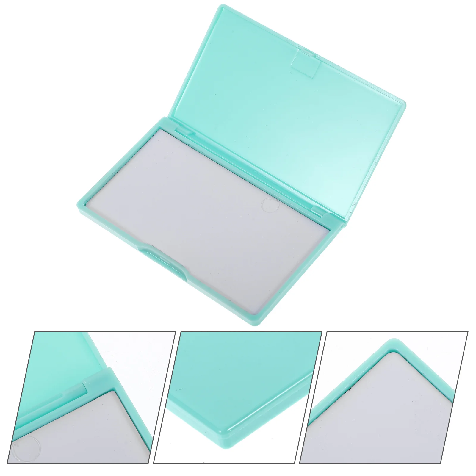 

Practical Sewing Needle Holder Home Needle Storage Box Magnetic Pin Container