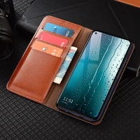 crazy horse first layer genuine leather case for xiaomi redmi 5a 6a 7a 8a 9i 9c 9t 9at pro nfc prime power plus flip cover case
