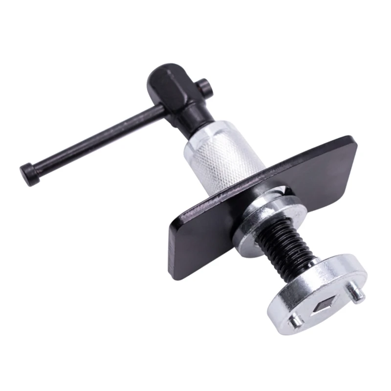 

Handed Brake Caliper Wind Back Tool with Removable Labor-saving Rocker