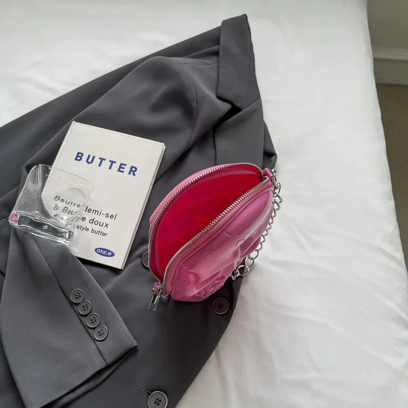 Сумка на плечо для Хэллоуина сумка через из искусственной кожи с черепом женская