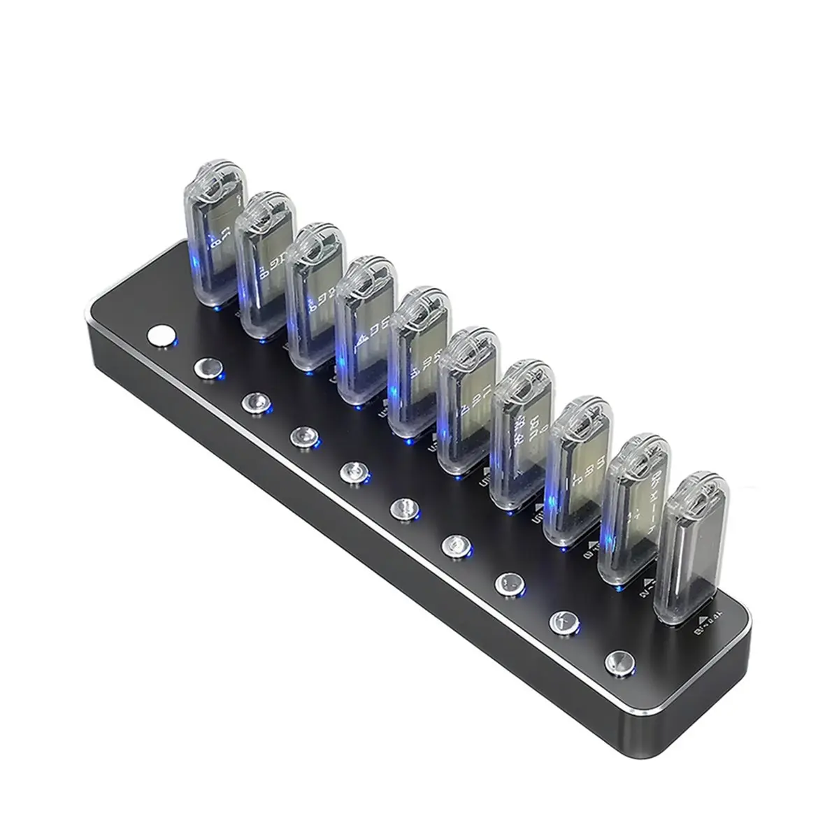 DT655 Effortless-NerdMinerV2 LV03 USB BTC-майнер 250KHS, обновленный мини-майнер для биткойнов и криптовалют, ASIC-майнер, бесшумный майнер (art.: 3920db7f2012d) - 3920db7f2012d