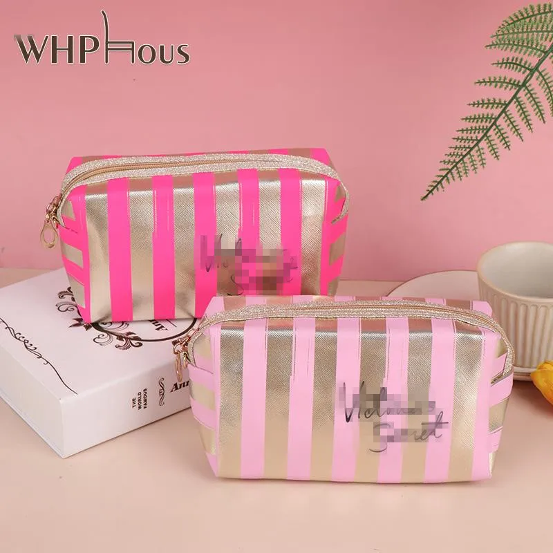 

Waterproof PVC Laser Cosmetic Storage Bags Women Neceser Make Up Bag Pouch Wash Toiletry Bag Travel Organizer Case Mujer Bolsas