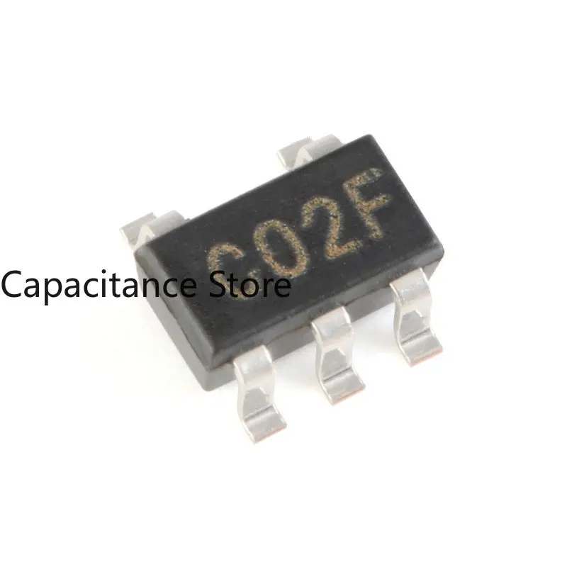 

10PCS Original Genuine SN74LVC1G02DBVR SOT-23-5 Single 2-input Positive Or Non-gate Logic Chip