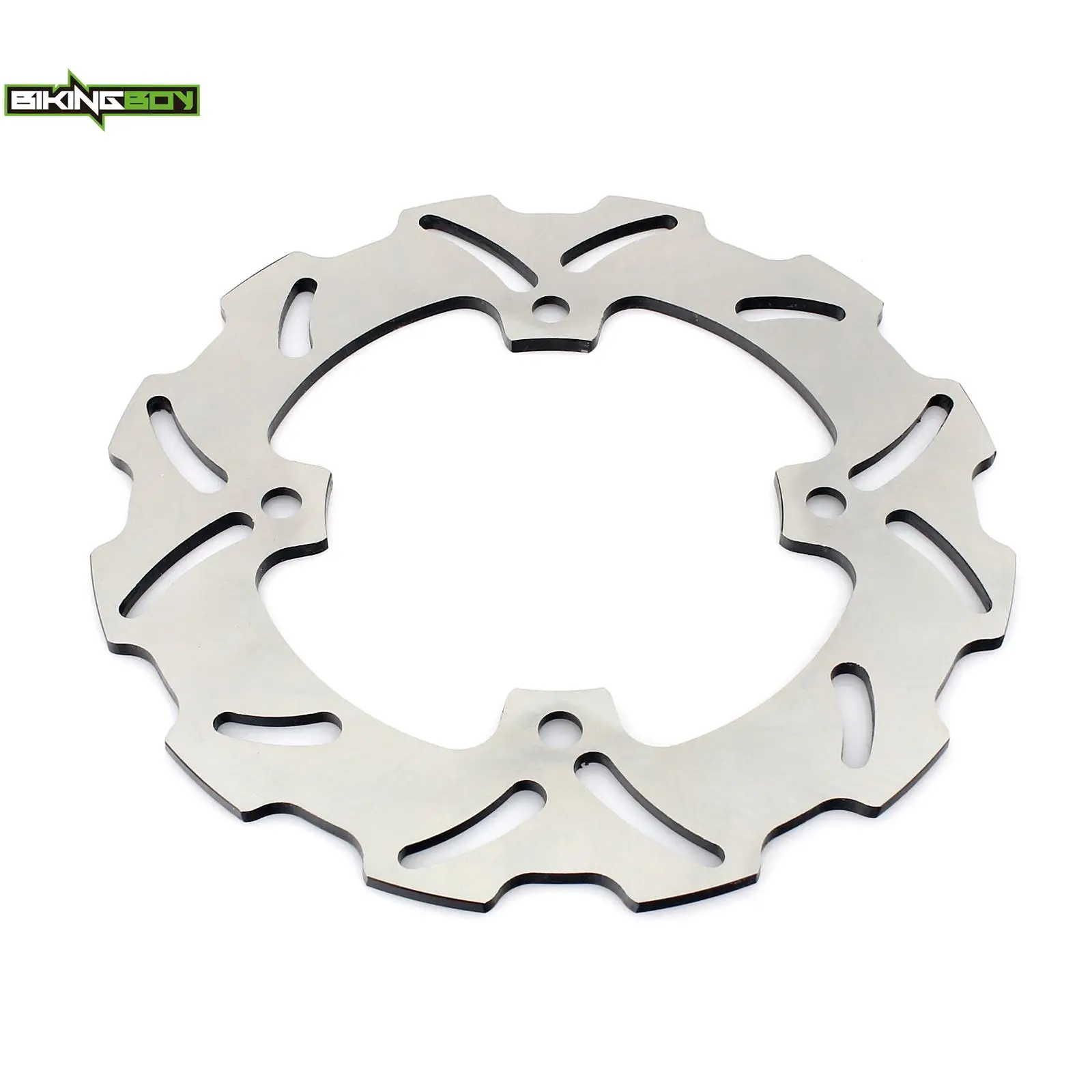 BIKINGBOY для Suzuki DR 650 SE 96 97 98 99 00 01 02 03 04 05 06 07 08 09 10 11 12 задний тормозной диск + колодки