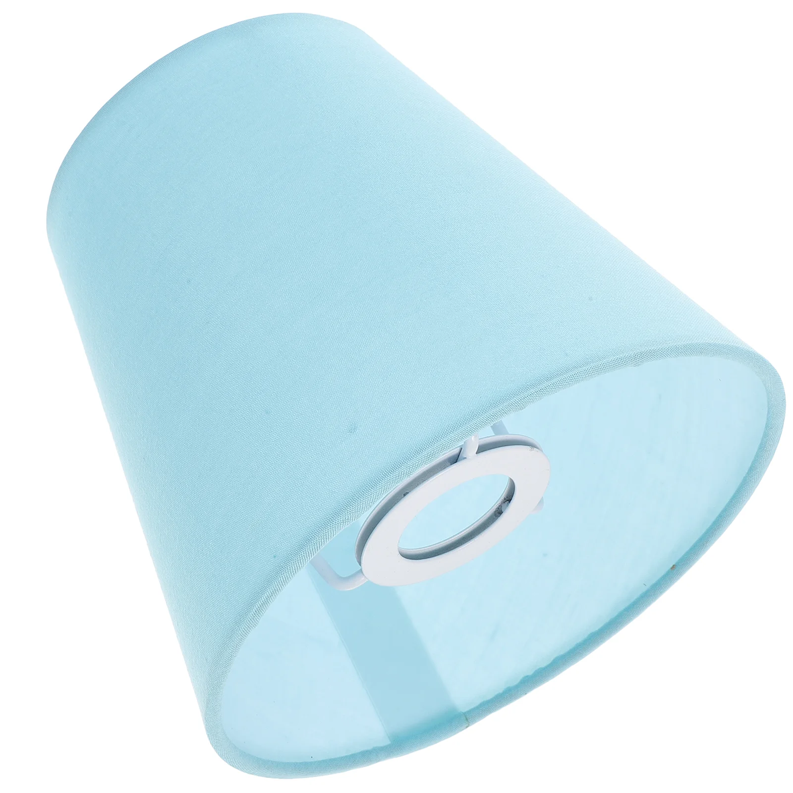 

Small Lampshade E14 Socket Retro Style Lamp Shade Cloth Vintage Lamp Shade