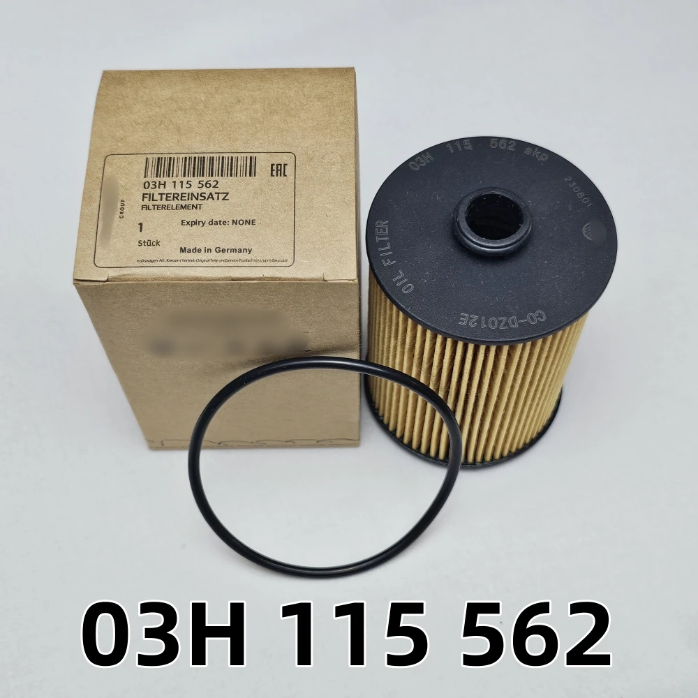 

Масляный фильтр для PORSCHE CAYENNE (92A) 3,6 V6 VW CC B7 (358) 3,6 PASSAT B7 (362) TOUAREG SKODA SUPERB 03H115562 95810722210