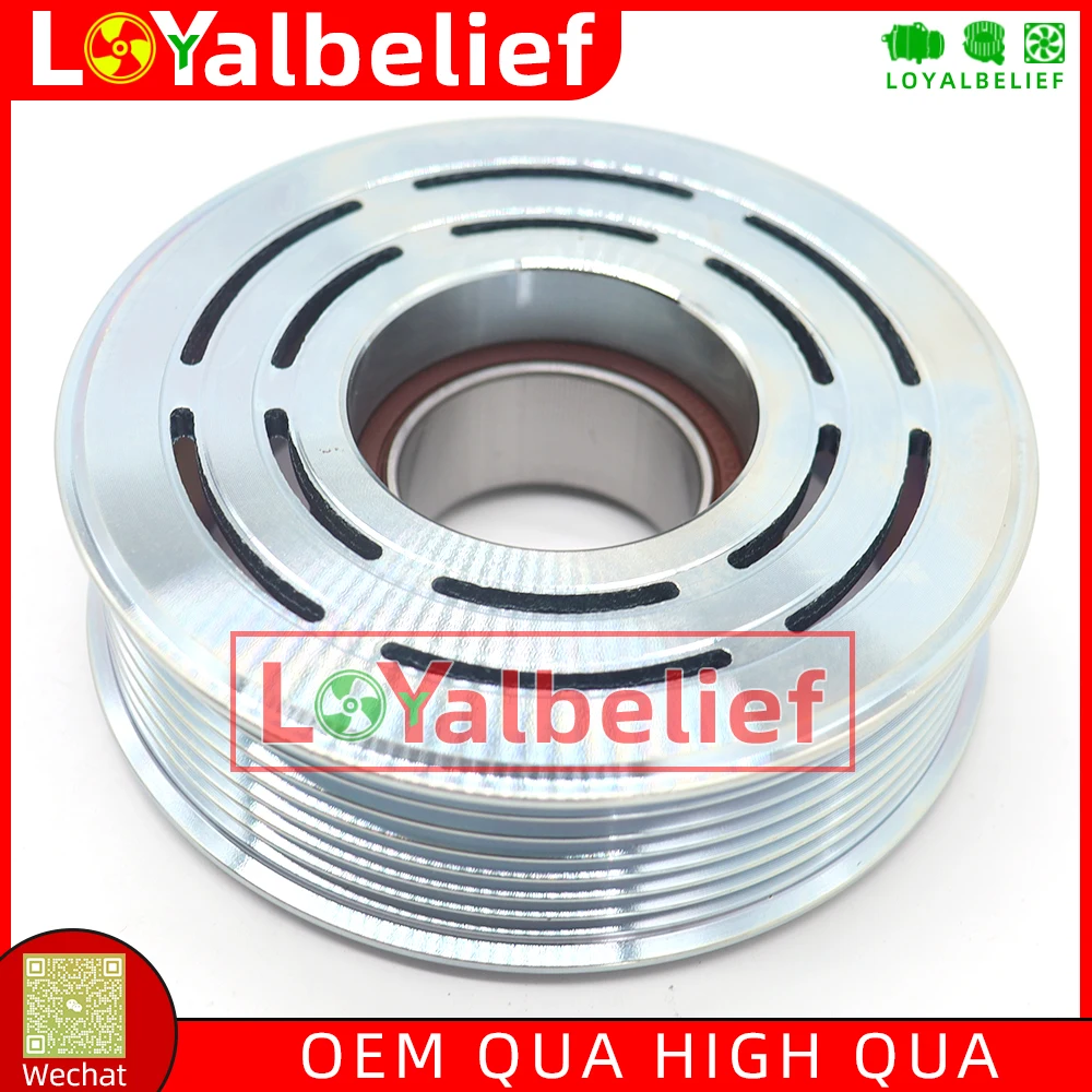 Муфта компрессора кондиционера для Honda CRV Acura RDX 38810RWCA02 38810RWC-A02 38810-RWC-A02 38810-RZY-A01