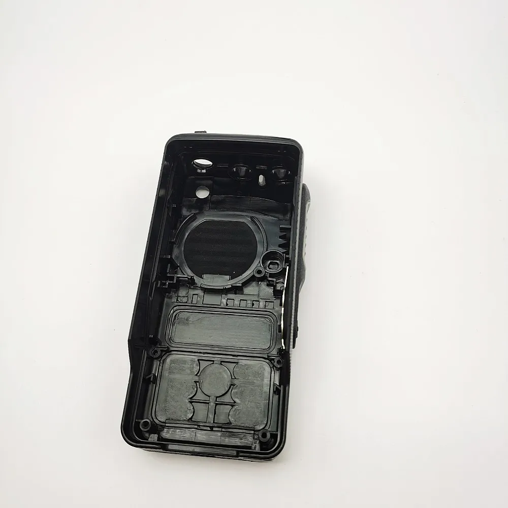 Black Walkie-talkie Replacement Repair Case Housing Cover Kit For XiR P6600i DEP550e XPR3300e DP2400e Two Way Radio