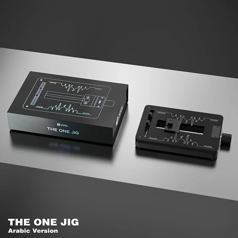 2UUL арабская версия зажим BH08 THE ONE JIG для печатной платы мобильного телефона