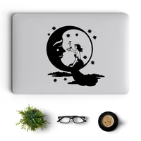 moon godness vinyl laptop sticker for macbook pro 14 16 retina 12 15 air 11 13 inch mac cover skin computer dell notebook decal