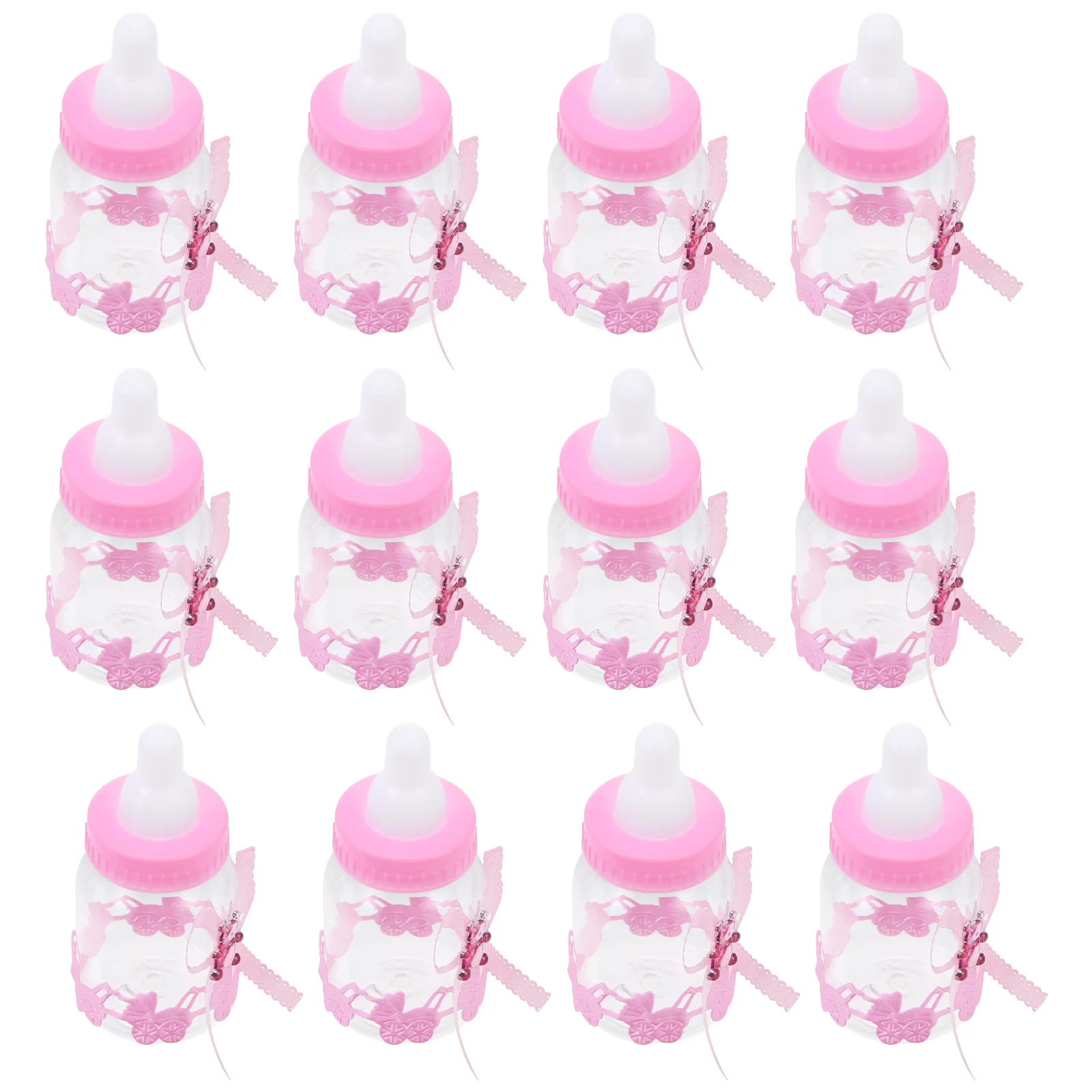 

Box Boxes Gift Candy Shower Bottle Baby Packing Wedding Party Chotolate Favors Treats Supplies Decorative Presents Treat Goodies