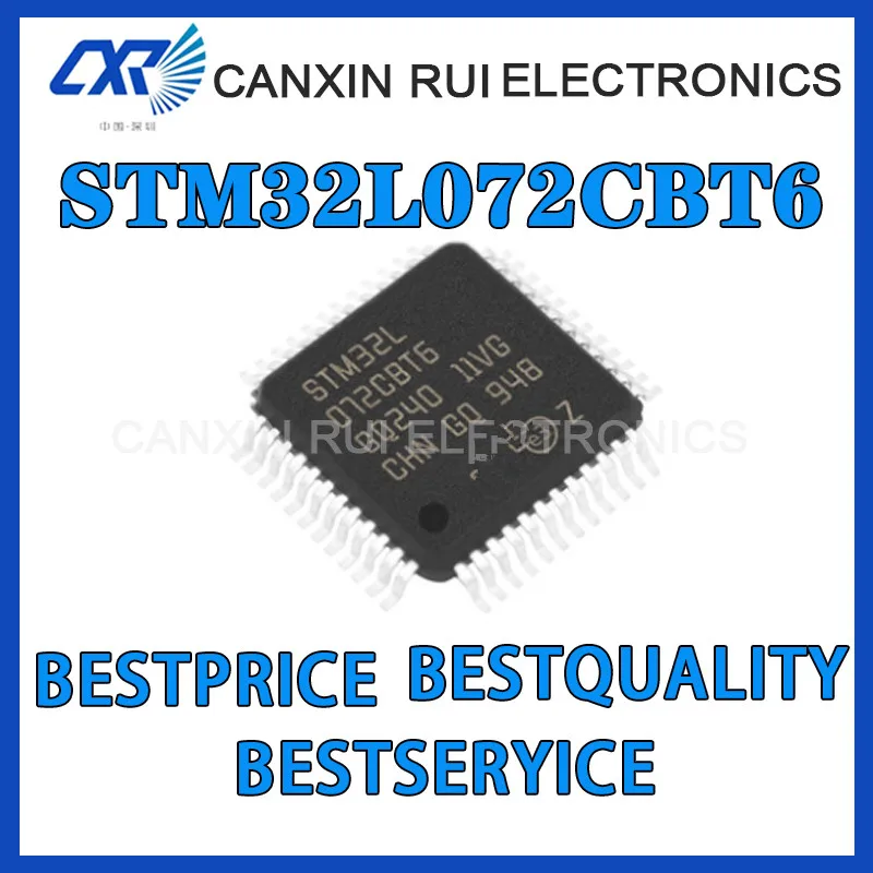 

Предложение для электронных компонентов STM32L072CBT6