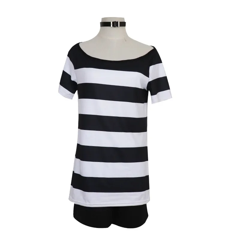 Аниме Ангелы смерти Рэйчел Гарднер костюмы для косплея повседневная полная