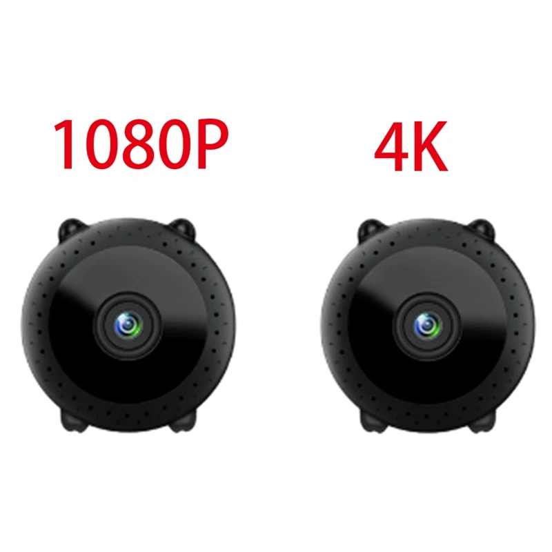 

Mini WIFI Camera 1080P HD Night Vision Video Recorder Wireless Remote Camcorder Motion Detection Pets Baby Monitor