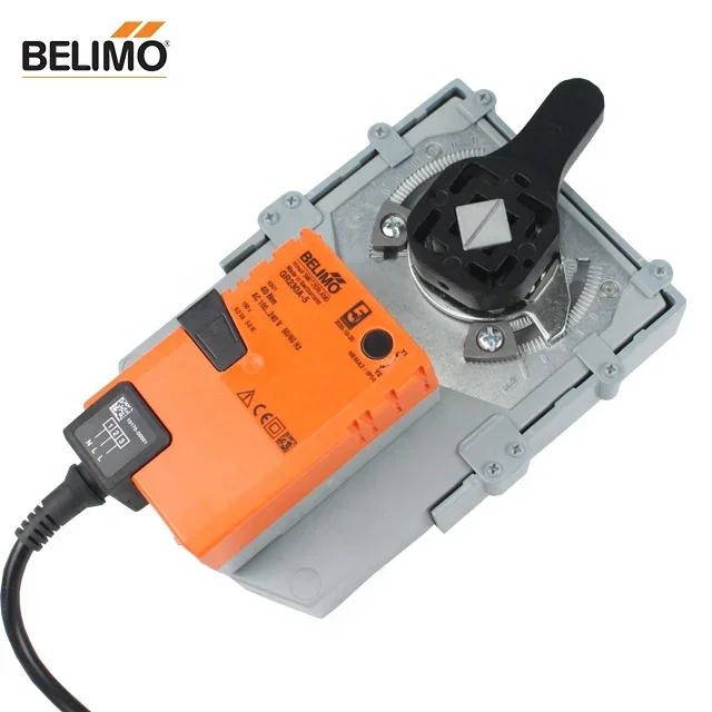 Оригинальный фотомагнитный привод BELIMO 40 нм 100 В переменного тока 240 в