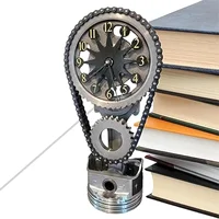 Думаете как добавить эстетики в ваше хозяйство Мы решим вашу проблему:
Винтажные ретро часы#2