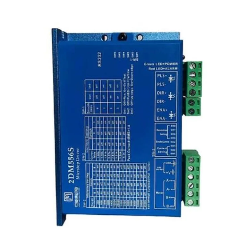 2DM556-SCJE популярный товар шаговый двигатель для токарного станка с ЧПУ nema8 цифровой