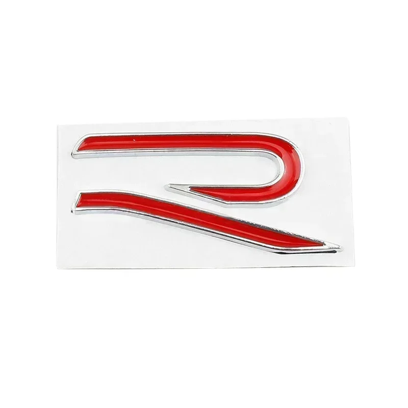 

Металлическая наклейка на задний багажник автомобиля Volkswagen Golf 4, 5, 6, 7, 8, Polo Caddy MK3 Jetta Tiguan Touran Passat T-Roc Scirocco