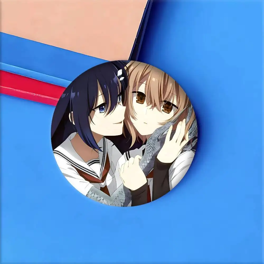 

Брошь "Это M-Monster хочет едать мне" bilibili