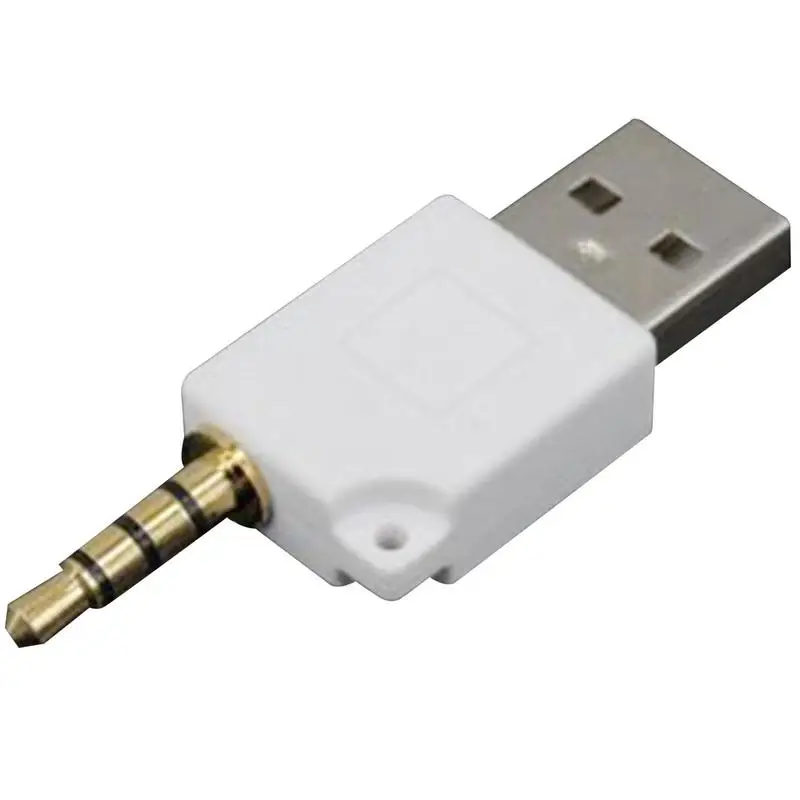 

USB-адаптер для наушников, 3,5 мм