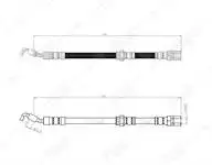 

Код магазина:-для тормозного шланга LACETTI задний правый