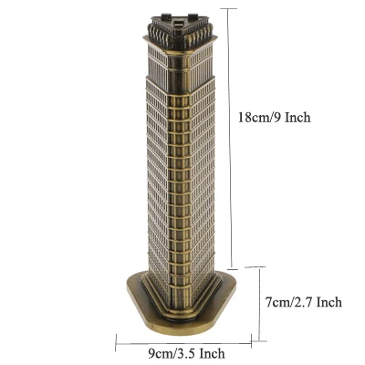 

Статуэтка Big Ben Ermakova античная бронза