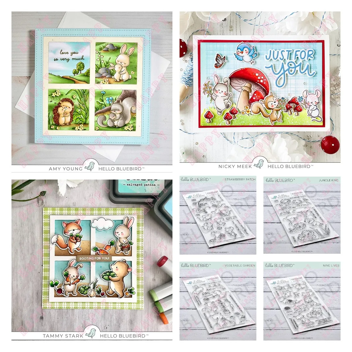 Сладкая клубника поступление металлические штампы и скрапбукинг сделай сам