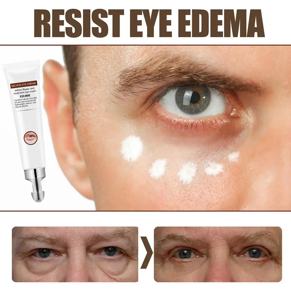 

Anti Dark Circle Eyes Care Cream Eye Bags Removal Wrinkle Contour Aging Patches Moisturiz Anti Massage Eye Lift Serum A9l7