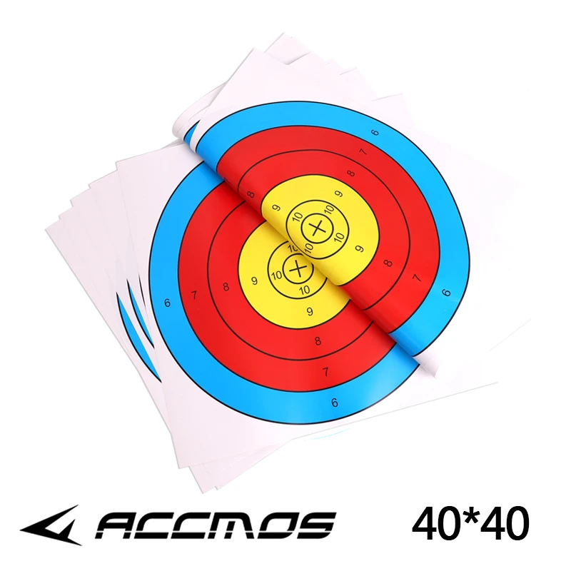 Стрельба из лука 40*40 см/60*60/80*80