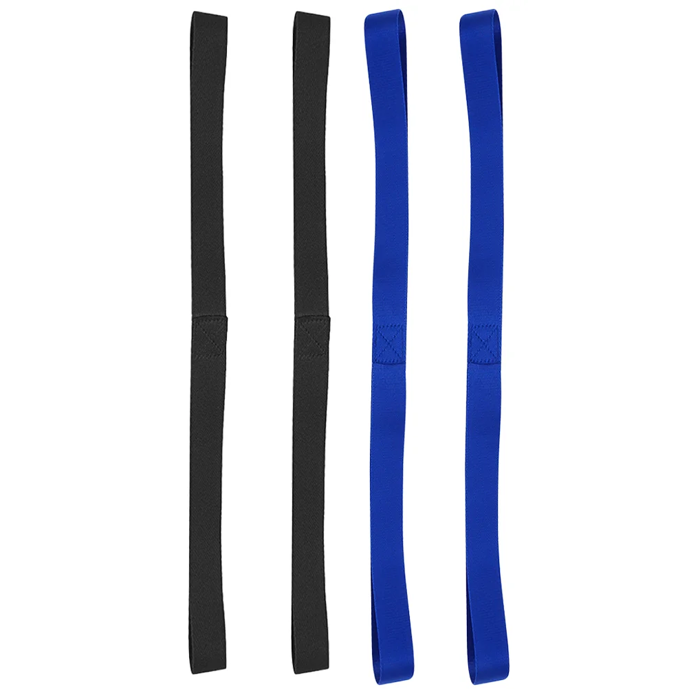 

4pcs Motorcycle Tie Down Straps Adjustable Packing Strap Replacement Luggage Strap Luggage Packing Belt Loop Ratchet Straps