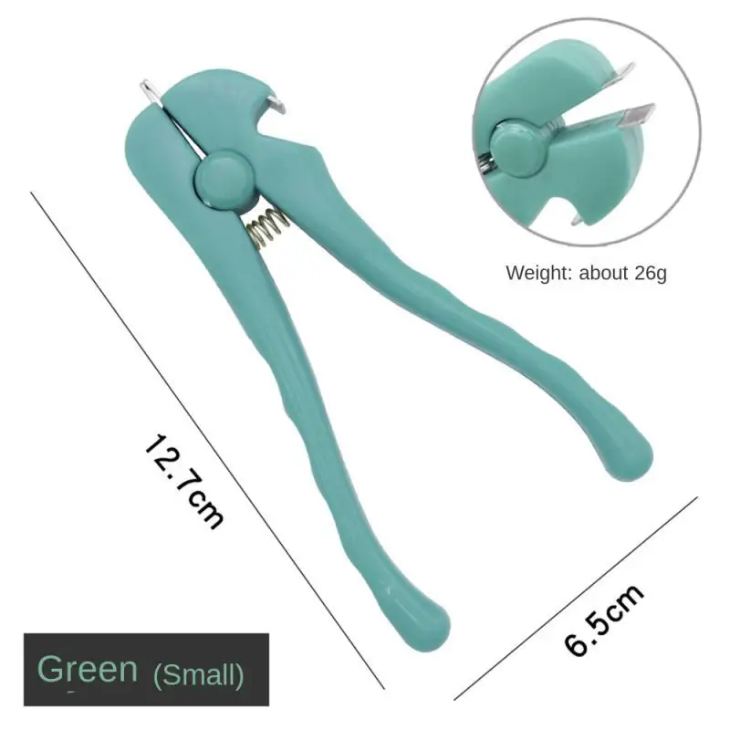 

Портативный многофункциональный зажим для моллюсков, бытовое открывающее устройство из нержавеющей стали, кухонные приспособления, плоскогубцы для моллюсков