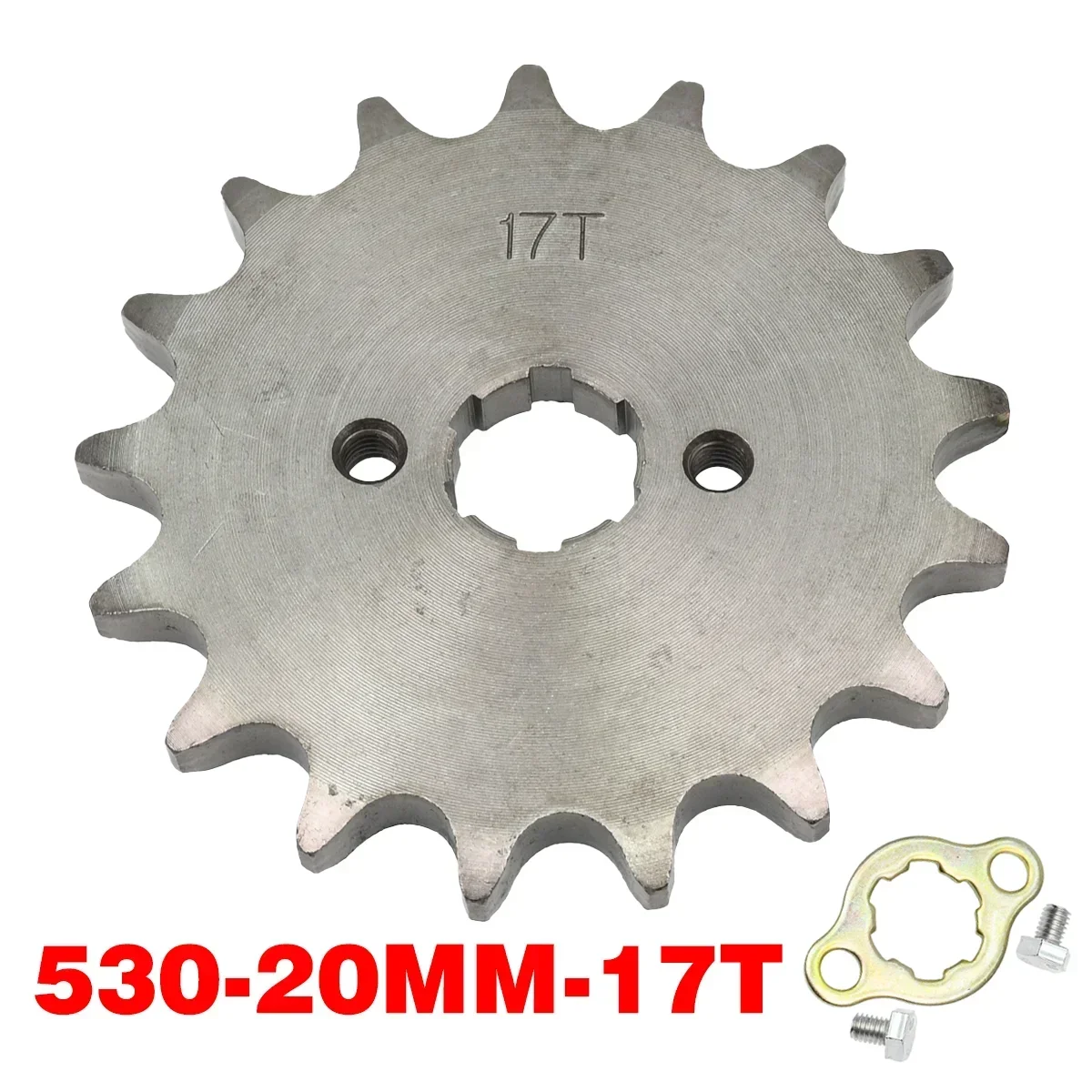 Передний двигатель мотоцикла 530. # Звездочка 10 11 12 13 14 15 16 17 18 19 20 21T 20 мм приводная шестерня для мотоцикла, велосипеда, квадроцикла, квадроцикла, мото