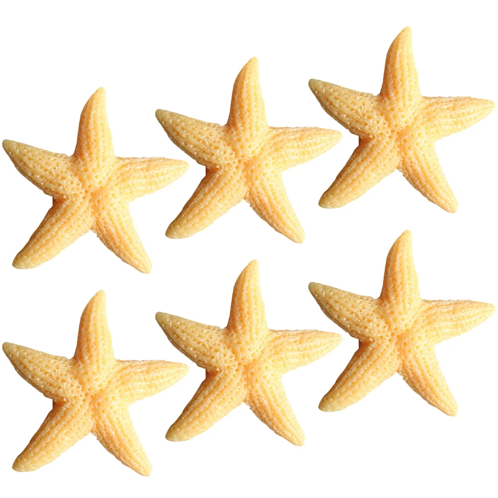 

Magnets Magnet Ocean Refrigerator Nauticalmagnetic Star Decoration Board Erase Dry Push Beach Fun Resin Fish Whiteboard Animal
