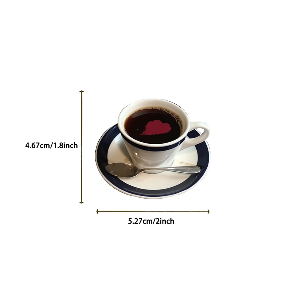 10/30/50 шт. Темные академические наклейки с граффити Ретро Эстетические Украшения