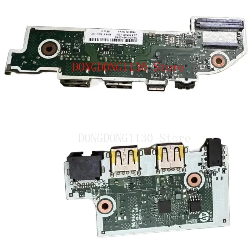 Фото D Новинка для тонкого клиента HP t640 USB2 USB3 USB-C аудио RJ45 Lan IO плата l27th 22-001 №2