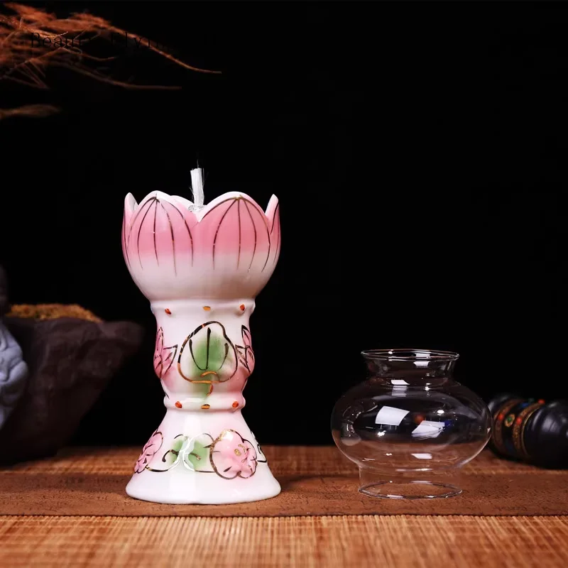 Лампы для масляных ламп подсвечники домашнего использования 1 шт.