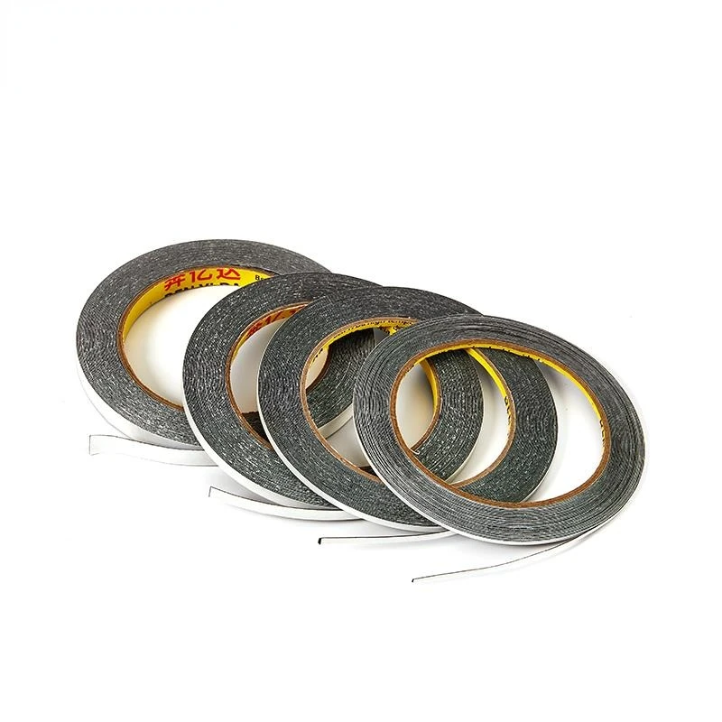 

Thick 0.3mm Sticker Double Side Adhesive Tape Fix For Cellphone Touch Screen LCD Mobile Phone Repair Tape