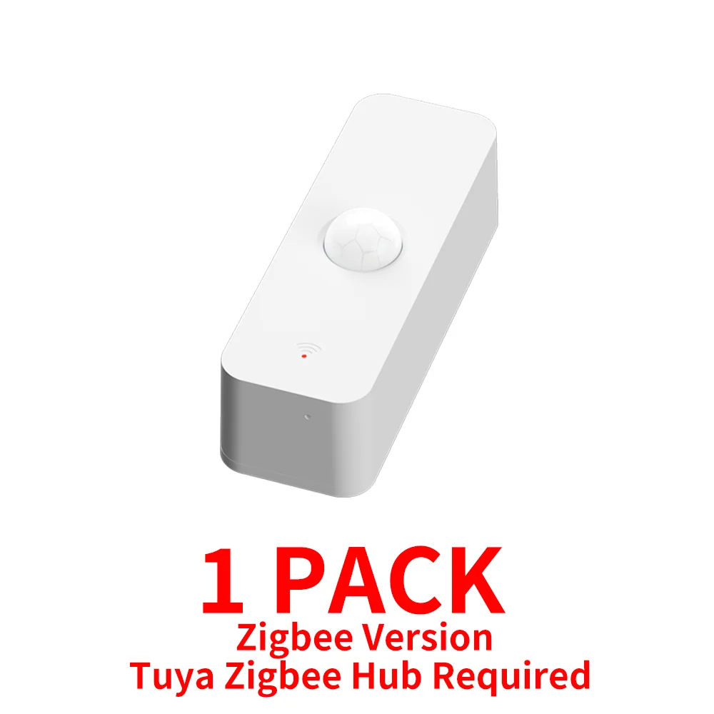 

Tuya WiFi Zigbee PIR Датчик Движения Умный Дом Инфракрасный Детектор Человеческого Тела Alexa Совместимый Домашняя Безопаснос...