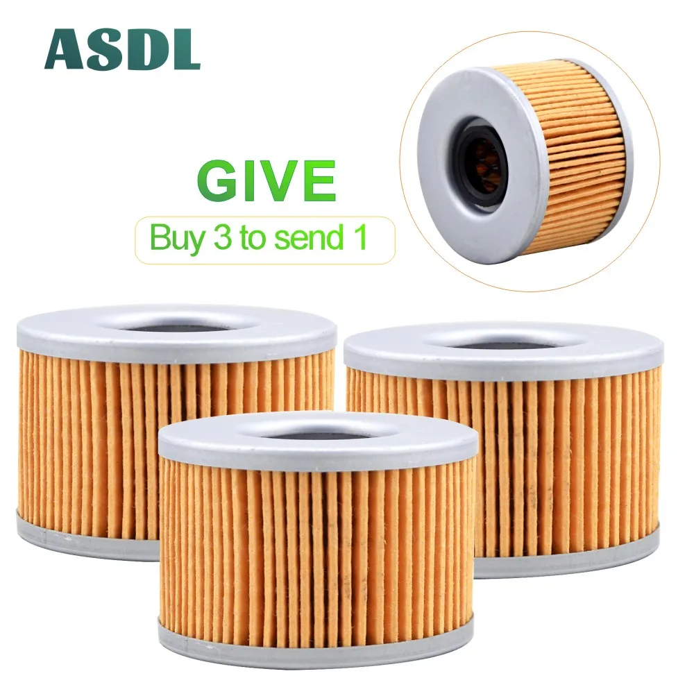 

Motorcycle Paper Engine Oil Filter for Honda ATV TRX680 FGA FA TRX400 TRX500 FPA TRX650 Fourtrax Rincon GPScape TRX 680 400 500